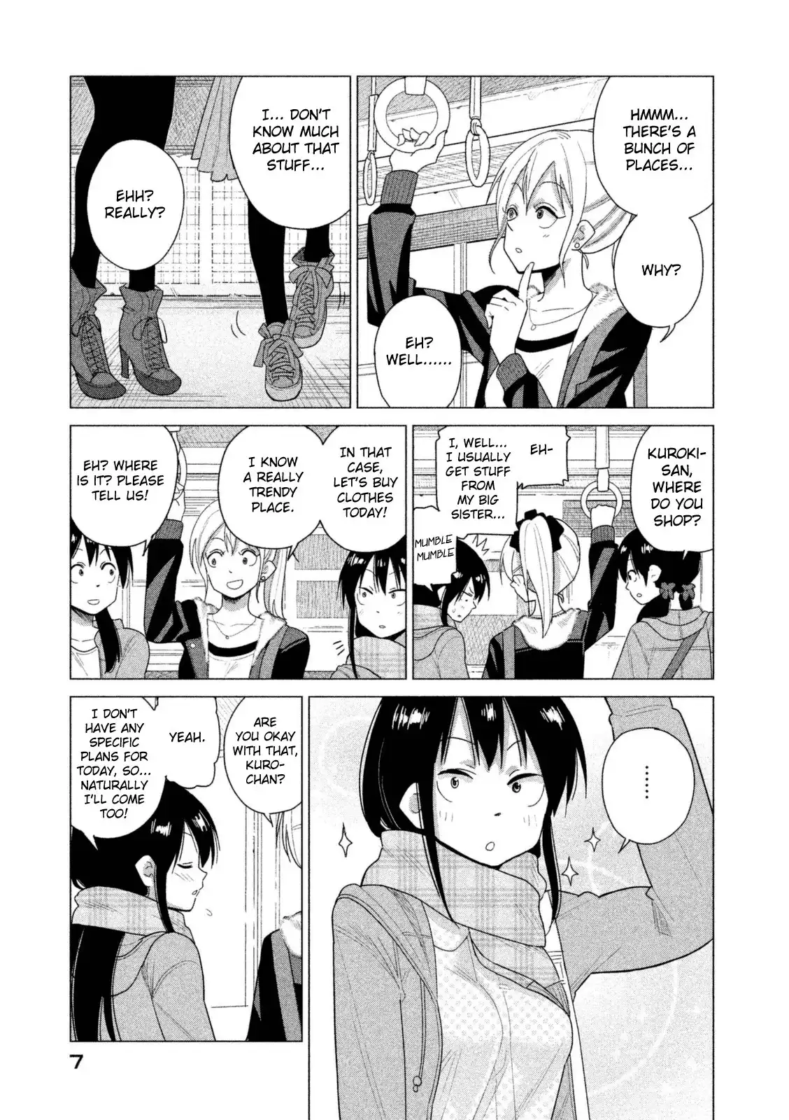 Kyou no Yuiko-san Chapter 30 10